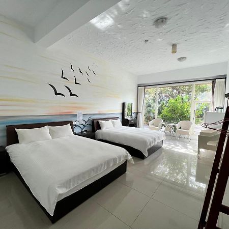 Mang Yi Zhan Inn Kenting Kültér fotó