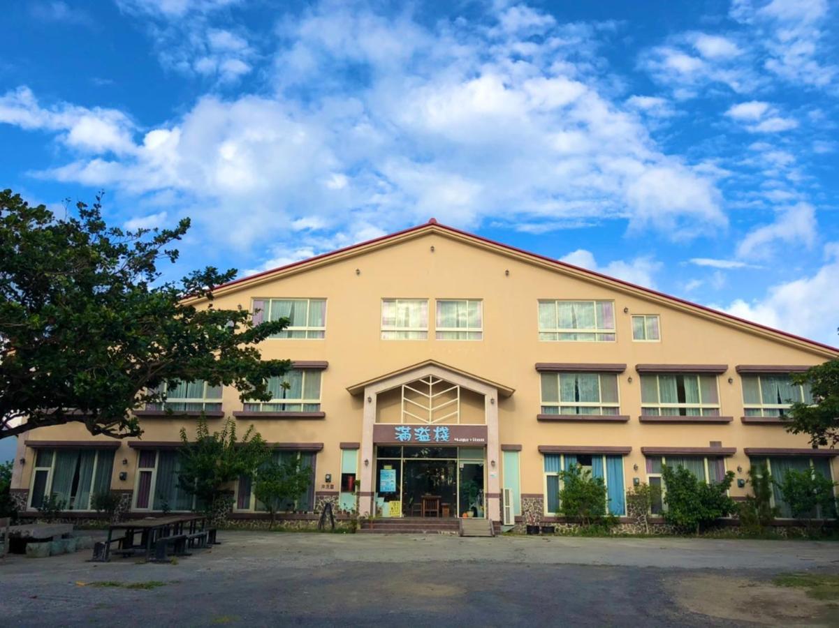 Mang Yi Zhan Inn Kenting Kültér fotó