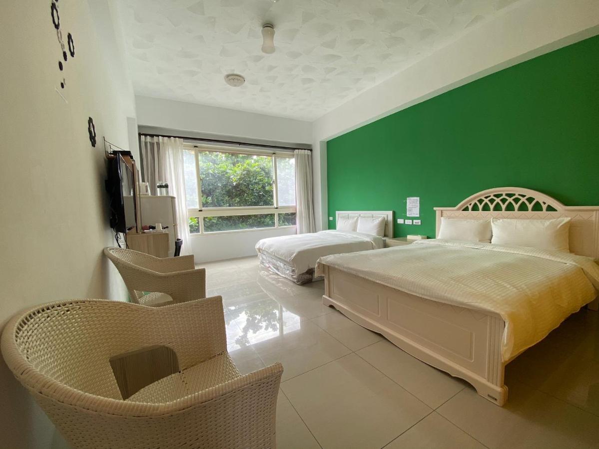 Mang Yi Zhan Inn Kenting Kültér fotó
