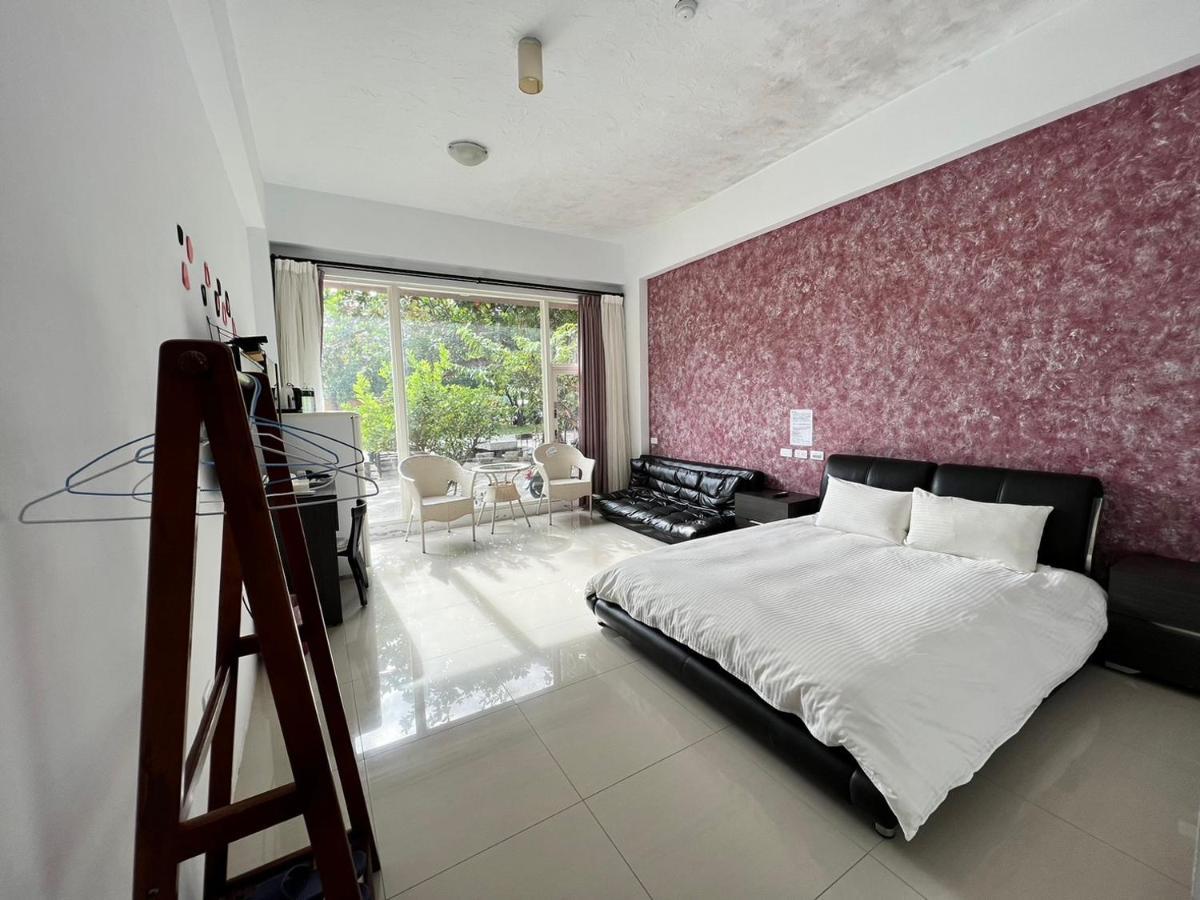 Mang Yi Zhan Inn Kenting Kültér fotó