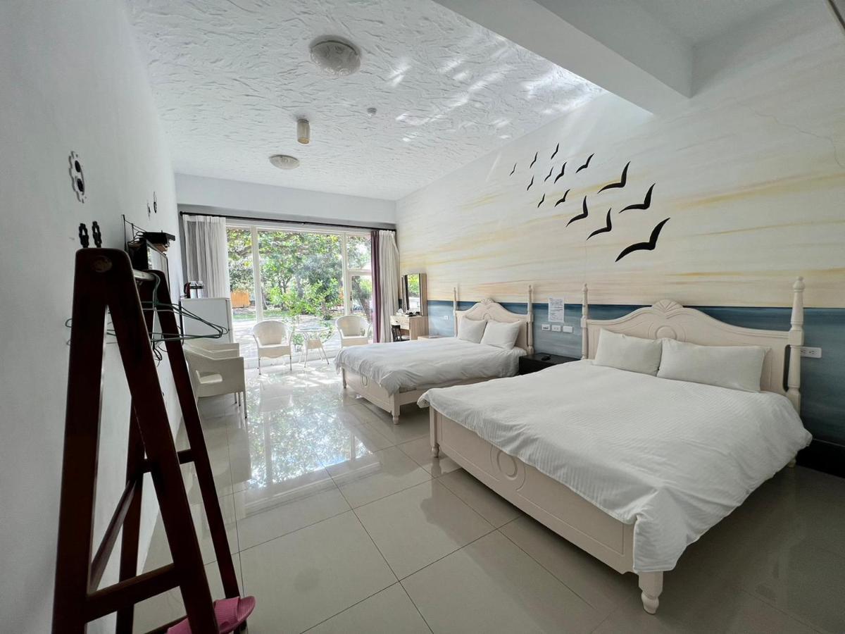 Mang Yi Zhan Inn Kenting Kültér fotó