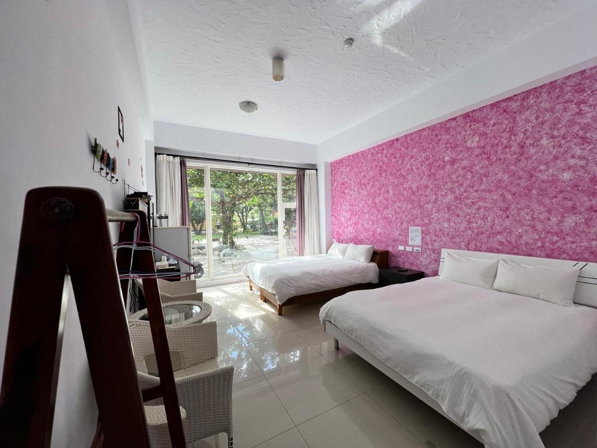 Mang Yi Zhan Inn Kenting Kültér fotó