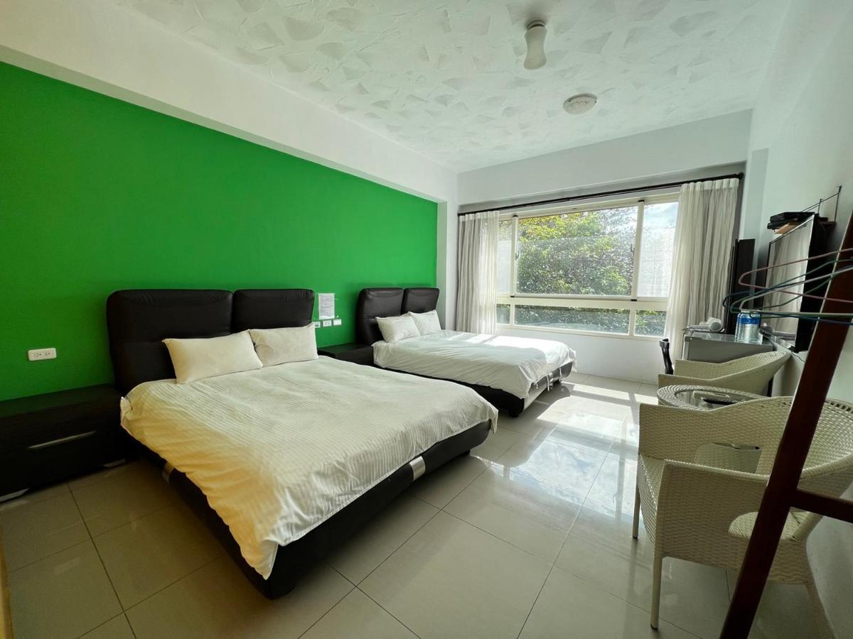 Mang Yi Zhan Inn Kenting Kültér fotó