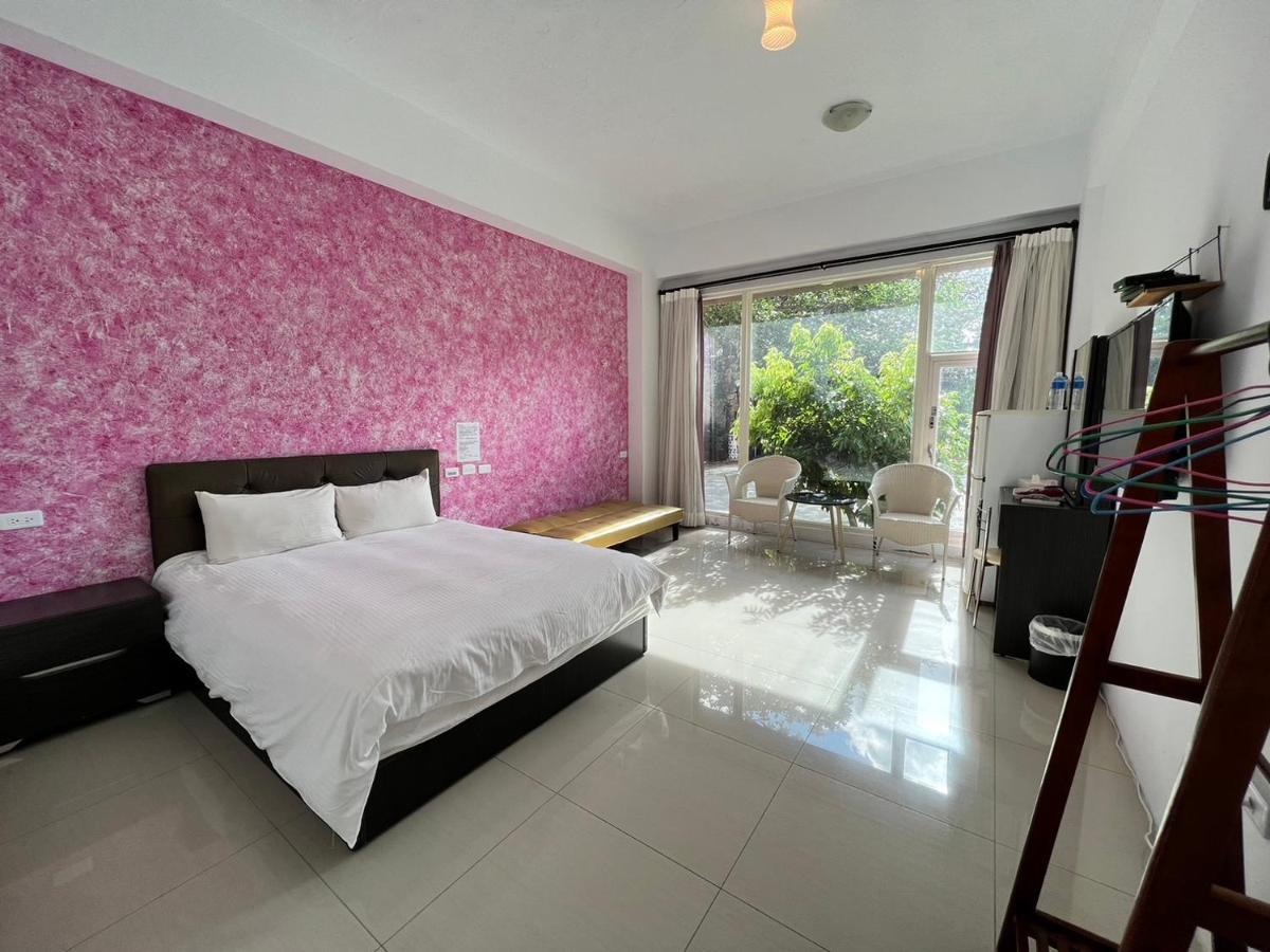Mang Yi Zhan Inn Kenting Kültér fotó