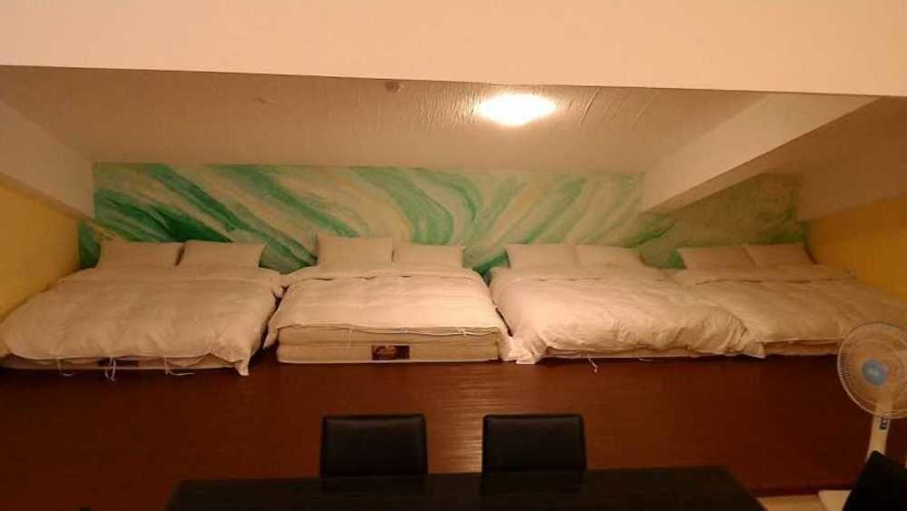 Mang Yi Zhan Inn Kenting Kültér fotó