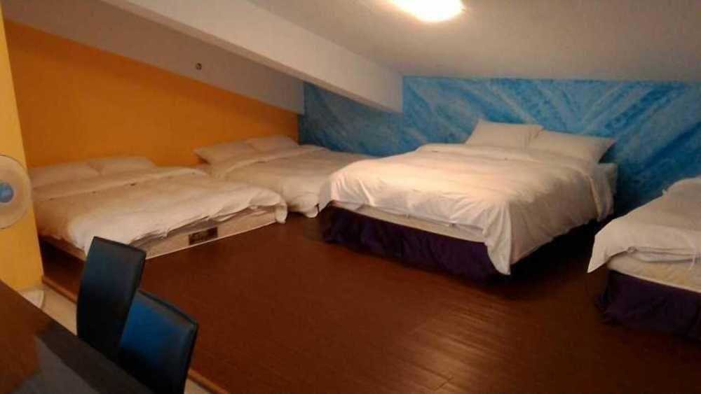 Mang Yi Zhan Inn Kenting Kültér fotó