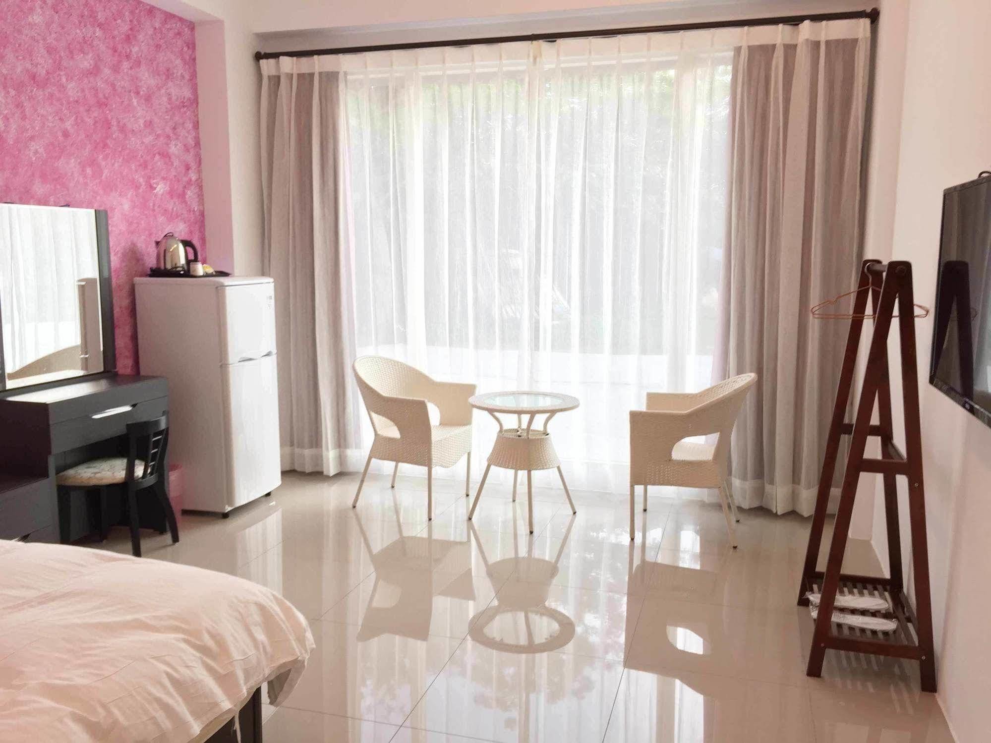 Mang Yi Zhan Inn Kenting Kültér fotó