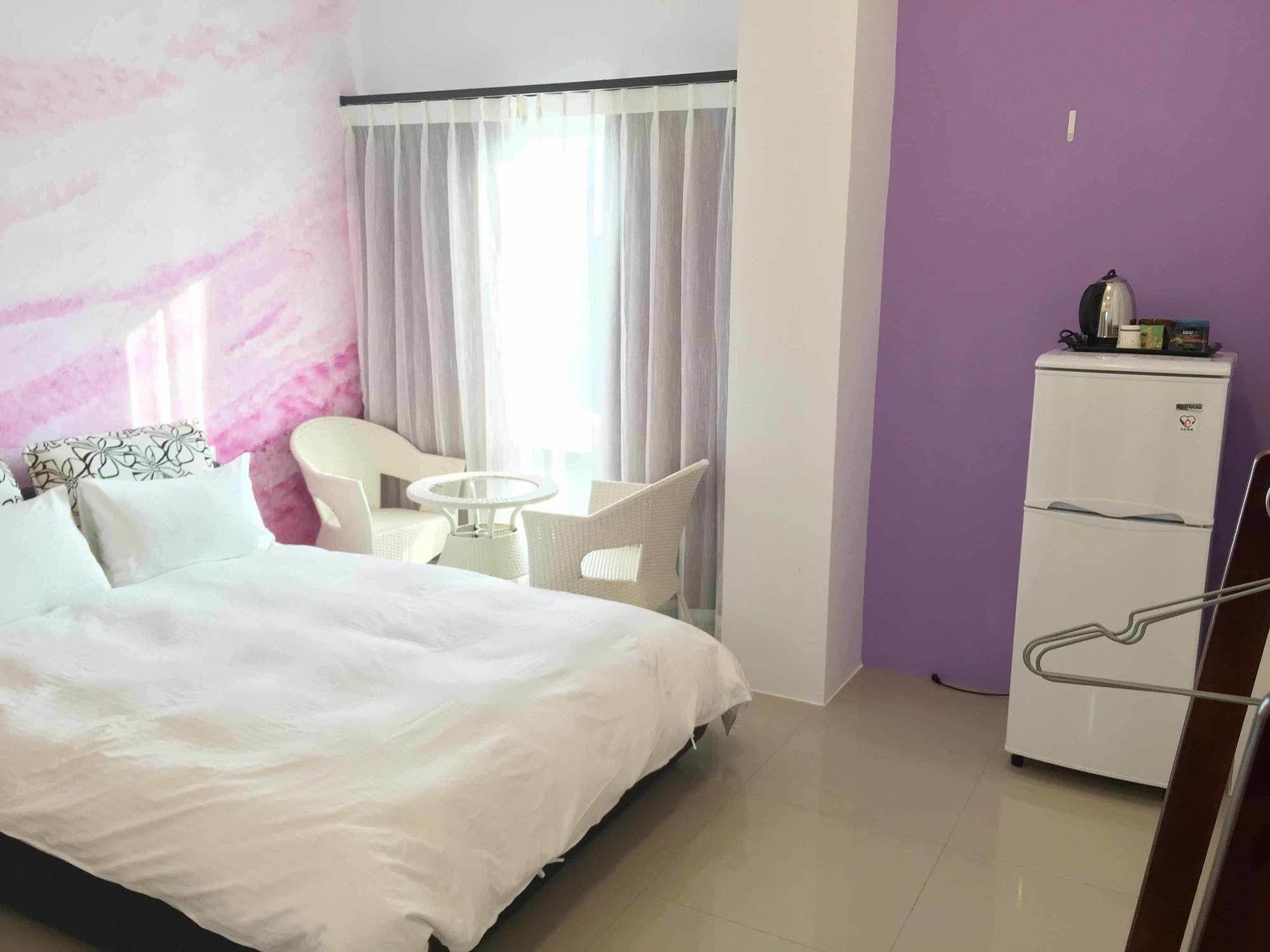 Mang Yi Zhan Inn Kenting Kültér fotó
