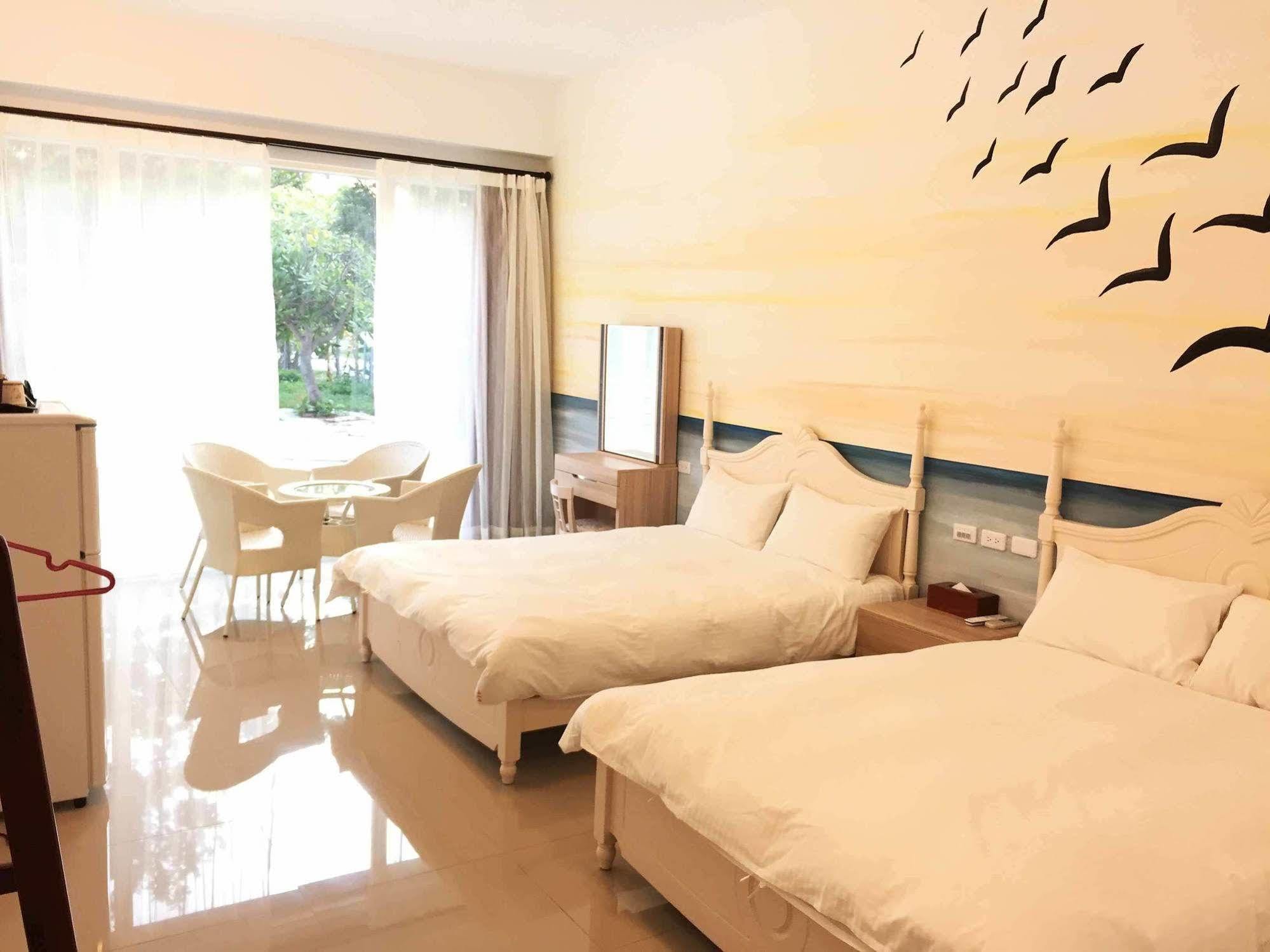 Mang Yi Zhan Inn Kenting Kültér fotó